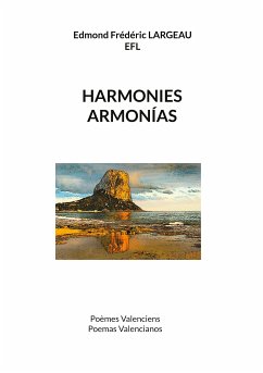 Harmonies armonías (eBook, ePUB) - Largeau, Edmond Frédéric