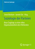Soziologie der Parteien (eBook, PDF)