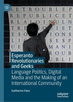 Esperanto Revolutionaries and Geeks (eBook, PDF) - Fians, Guilherme