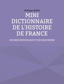 Mini dictionnaire de l'histoire de France (eBook, ePUB)