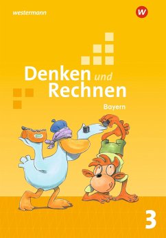Denken und Rechnen 3. Schülerband. Für Grundschulen in Bayern - Elsner, Angelika;Mayr-Leidnecker, Stefanie;Sandmann, Peter