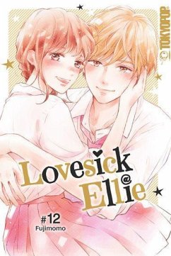 Lovesick Ellie 12 - Fujimomo