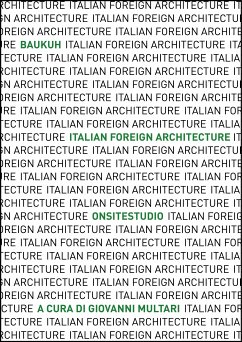 Italian Foreign Architecture (eBook, PDF) - Multari a cura di, Giovanni