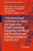 11th International Conference on Theory and Application of Soft Computing, Computing with Words and Perceptions and Artificial Intelligence - ICSCCW-2021 (eBook, PDF)