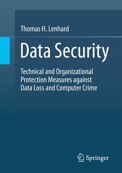 Data Security (eBook, PDF) - Lenhard, Thomas H.