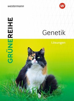 Cover Genetik. Lösungen