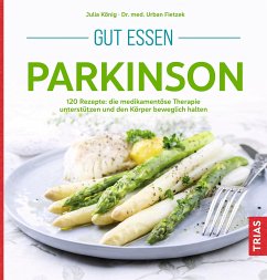 Gut essen Parkinson (eBook, ePUB)