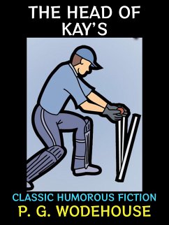 The Head of Kay's (eBook, PDF) - G. Wodehouse, P.