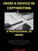 From A Novice in Copy Writing to a Professional in 3Days (eBook, ePUB)