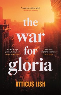 Cover The War for Gloria (eBook, ePUB)