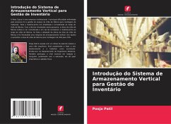 Introdução do Sistema de Armazenamento Vertical para Gestão de Inventário - Patil, Pooja