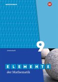 Elemente der Mathematik SI 9. Arbeitsheft mit Lösungen. G9. Für Nordrhein-Westfalen