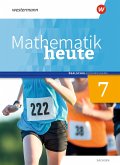 Mathematik heute 7. Schulbuch. Realschulbildungsgang. Für Sachsen