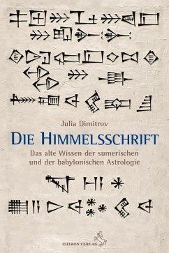 Die Himmelsschrift - Dimitrov, Julia