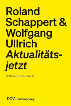 Roland Schappert & Wolfgang Ullrich - Schappert, Roland;Ullrich, Wolfgang