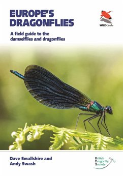 Europe's Dragonflies (eBook, ePUB) - Smallshire, Dave; Swash, Andy
