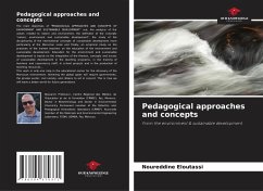 Pedagogical approaches and concepts - Eloutassi, Noureddine