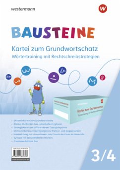 BAUSTEINE Zusatzmaterialien Ausgabe 2021 - Bauch, Björn;Dirzus, Ulrike;Eberlein, Regina