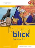 Durchblick Geschichte 5 / 6. Schulbuch. Für Niedersachsen