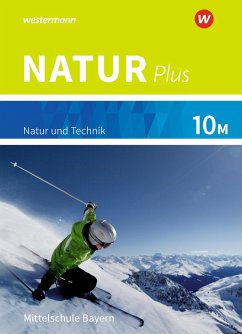 Natur plus 10M. Schulbuch. Für Bayern