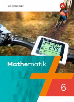 Cover Mathematik 6. Schulbuch