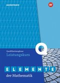 Elemente der Mathematik SII. Qualifikationsphase Leistungskurs: Schülerband. Nordrhein-Westfalen