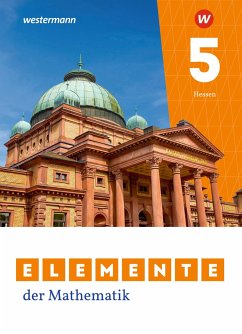 Elemente der Mathematik SI 5. Schülerband. Für Gymnasien in Hessen