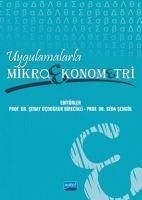 Uygulamalarla Mikroekonometri - Ücdogruk Birecikli, Senay; Sengül, Seda