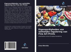 Eigenaardigheden van wettelijke regulering van Fine Art Prints - Olevska, Irina