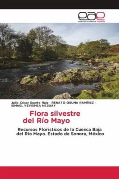 Flora silvestre del Río Mayo