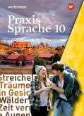 Praxis Sprache 10. Schülerband. Für Bayern