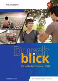 Durchblick Gesellschaftslehre 9 / 10. Schülerband