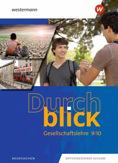 Cover Durchblick Gesellschaftslehre 9 / 10. Schulbuch