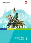 Horizonte - Geschichte 3. Schulbuch. Französische Revolution bis Erster Weltkrieg. Für Gymnasien in Hessen und im Saarland