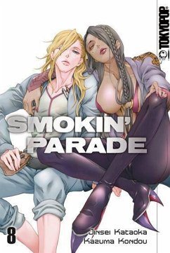 Smokin' Parade Bd.8 - Kataoka, Jinsei;Kondou, Kazuma