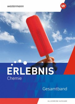 Cover Erlebnis Chemie. Gesamtband. Allgemeine Ausgabe