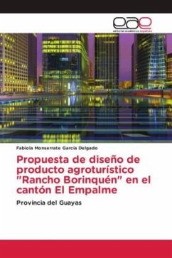 Propuesta de diseño de producto agroturístico 