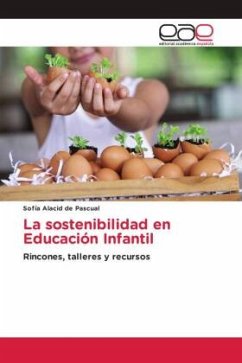 La sostenibilidad en Educación Infantil