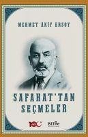Safahattan Secmeler - Akif Ersoy, Mehmet