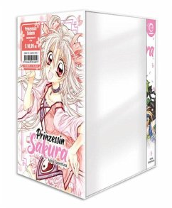 Prinzessin Sakura 2in1 06 + Box - Tanemura, Arina