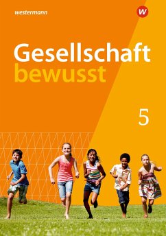 Gesellschaft bewusst 5. Schulbuch. Für Mecklenburg-Vorpommern