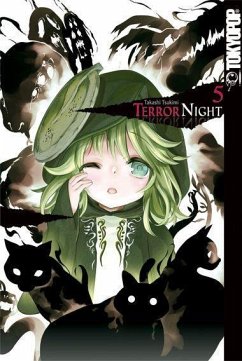 Terror Night Bd.5 - Tsukimi, Takashi