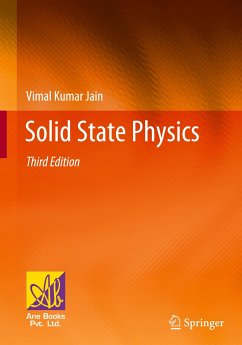 Solid State Physics - Jain, Vimal Kumar