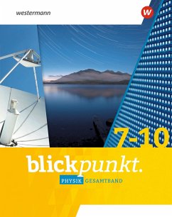 Cover Blickpunkt Physik. Gesamtband. Für Baden-Württemberg, Hessen und Rheinland-Pfalz