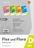 Flex und Flora - Deutsch inklusiv. Paket D
