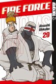 Fire Force Bd.29