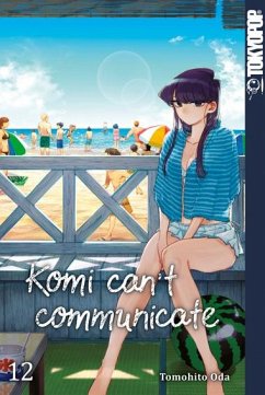 Komi can't communicate 12 - Oda, Tomohito