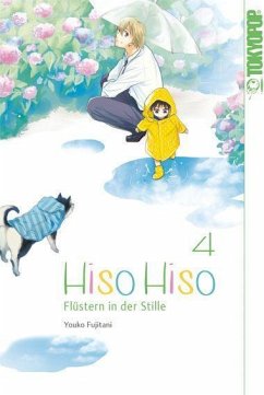 Hiso Hiso - Flüstern in der Stille 04 - Fujitani, Yoko