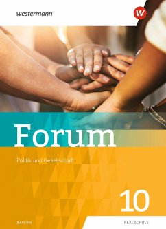 Forum - Politik und Gesellschaft 10. Schulbuch - Bachl, Sonja;Bauer, Theresia;Haberl, Harald