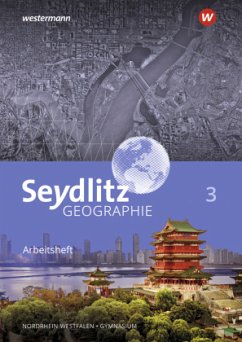 Seydlitz Geographie - Ausgabe 2018 für Gymnasien in Nordrhein-Westfalen - Jebbink, Klaus;Jägersküpper, Klaus;Kempf, Dennis;Otto, Karl-Heinz